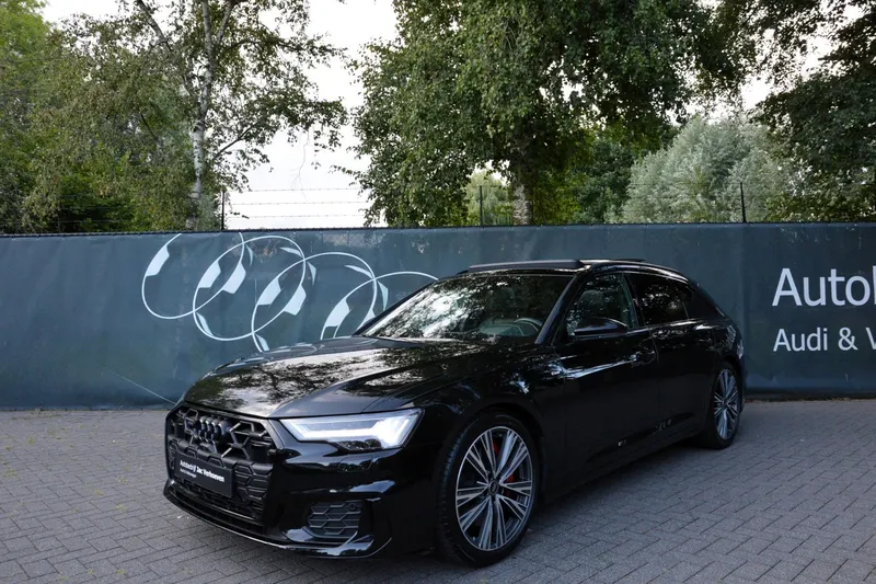 Audi A6 (2024)