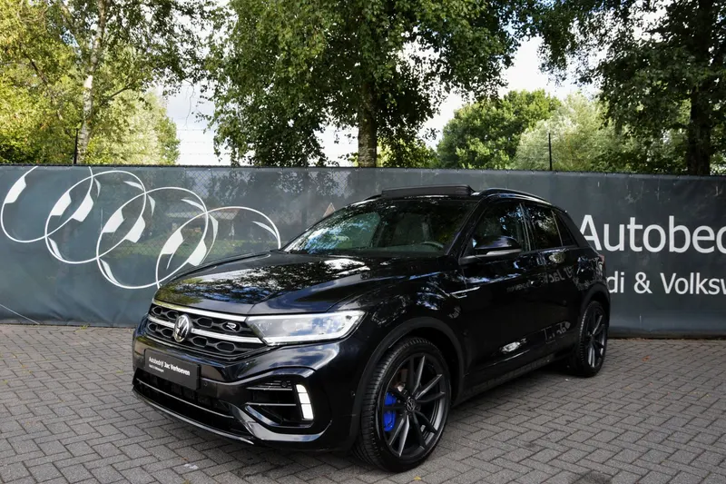 Volkswagen T-Roc (2023)