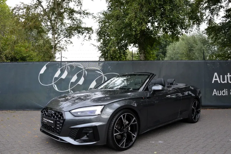 Audi A5 (2023)