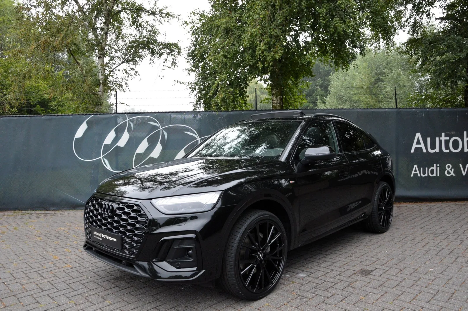 Audi Q5 (2024) — foto 1