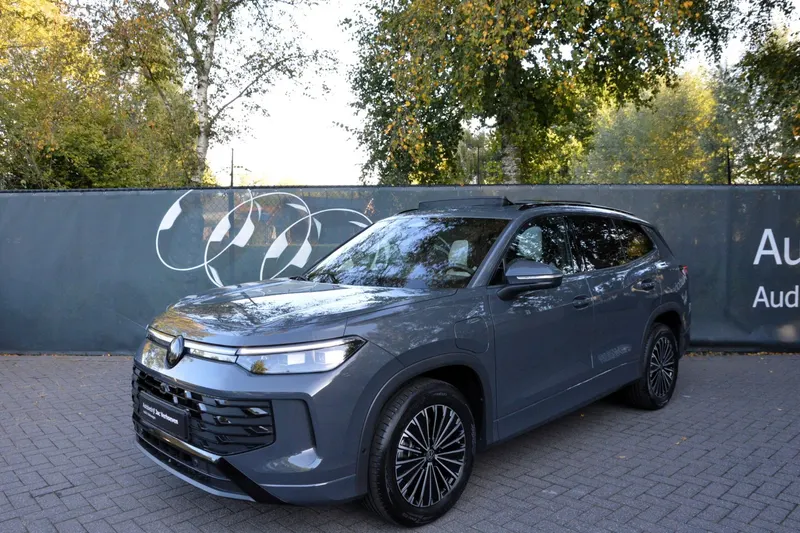 Volkswagen Tayron (2026)