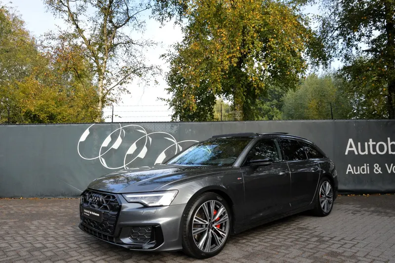 Audi A6 (2024)
