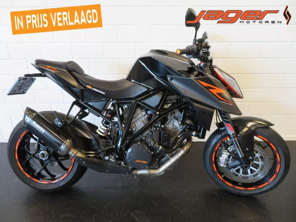 KTM Duke (2017) — foto 1