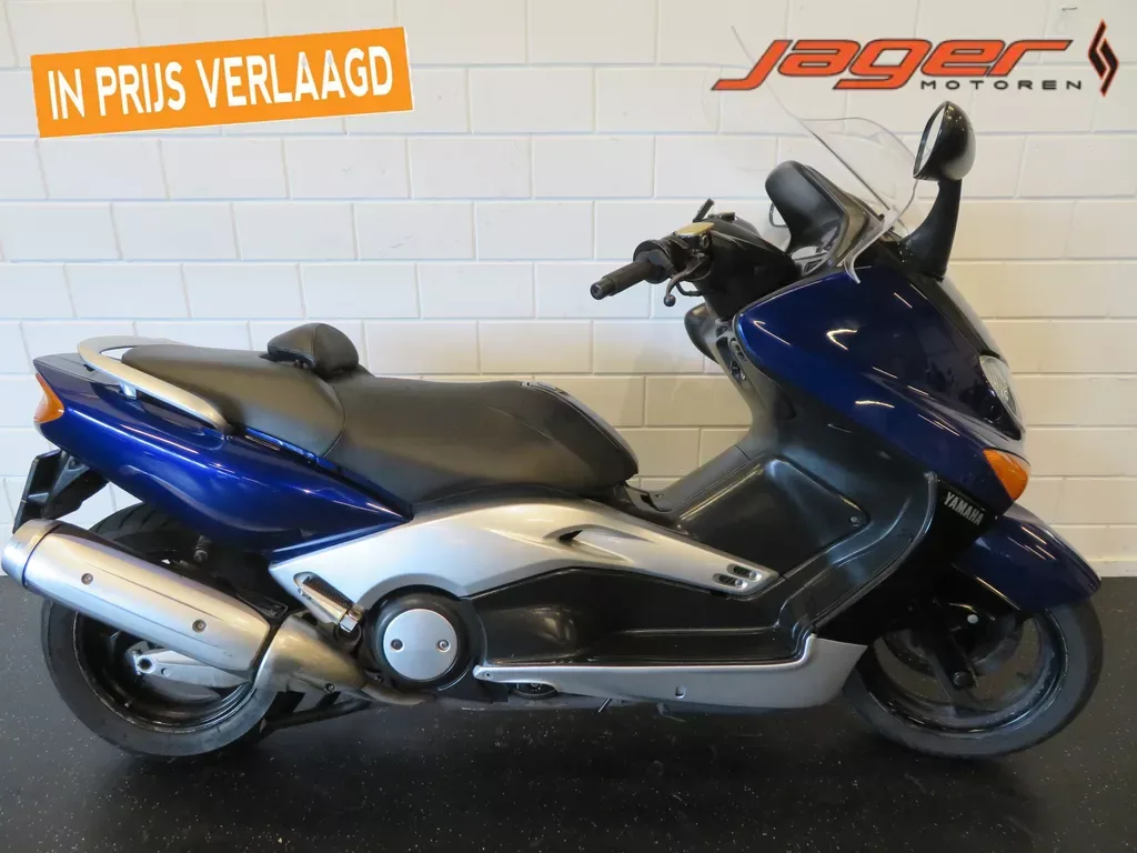 Yamaha T-MAX 500 (2003) — foto 1