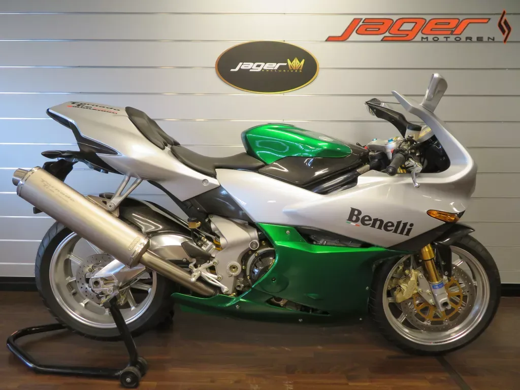 Benelli Tornado TRE 900 Novecento (2003) — foto 1