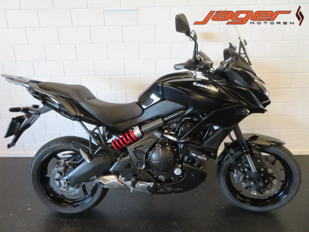 Kawasaki Versys 650 (2015) — foto 1