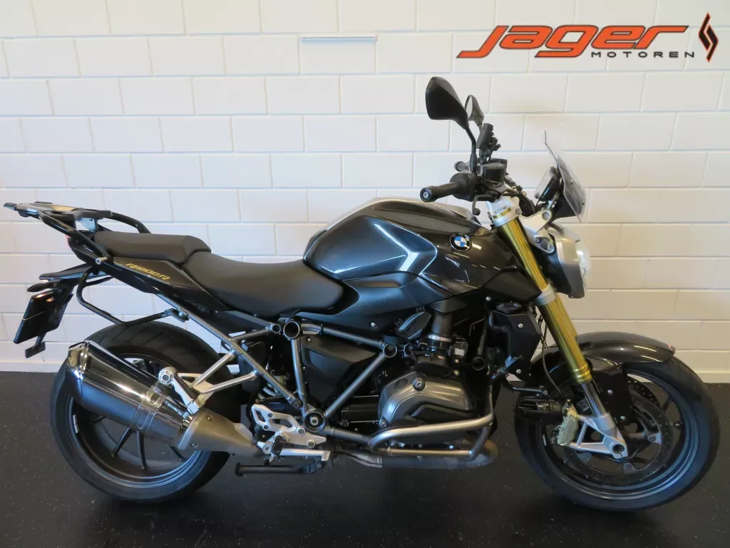 BMW R 1200 R (2016) — foto 1
