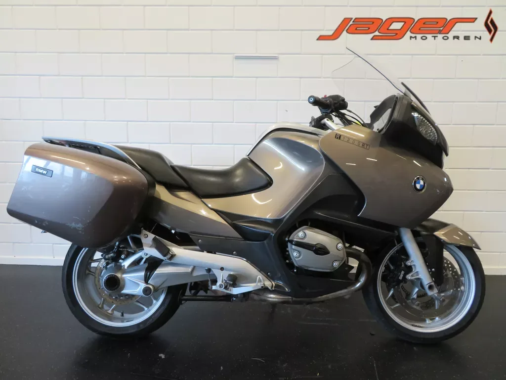 BMW R 1200 RT (2009) — foto 1