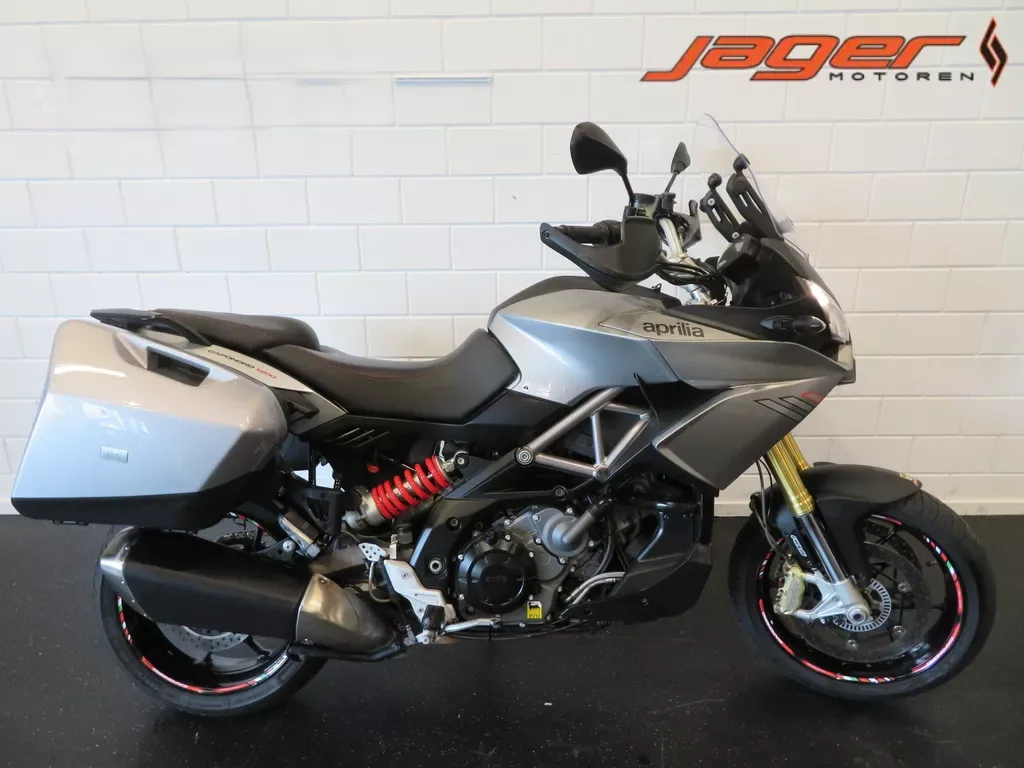 Aprilia Caponord 1200 (2013) — foto 1