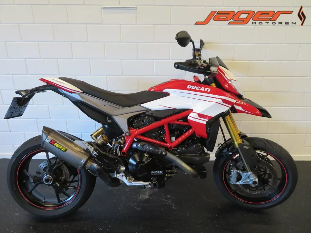 Ducati Hypermotard 939 SP (2016) — foto 1