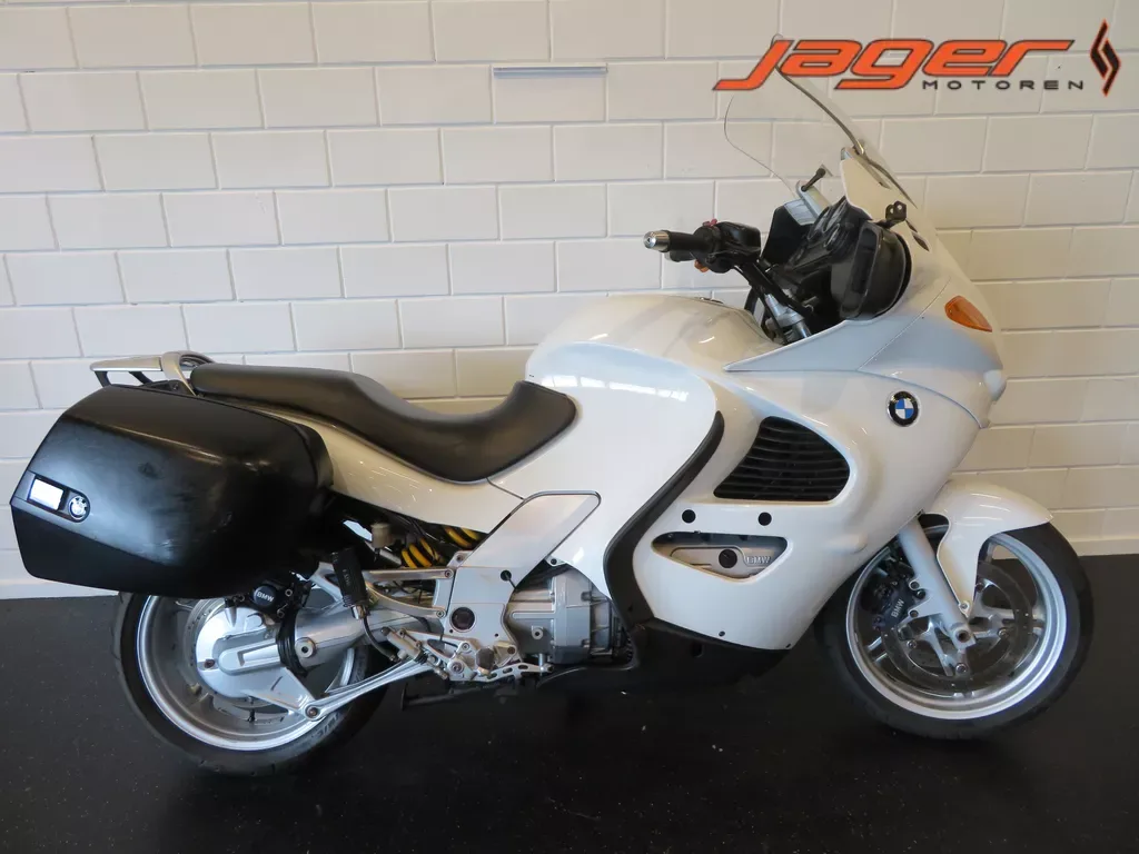 BMW K 1200RS (2006) — foto 1