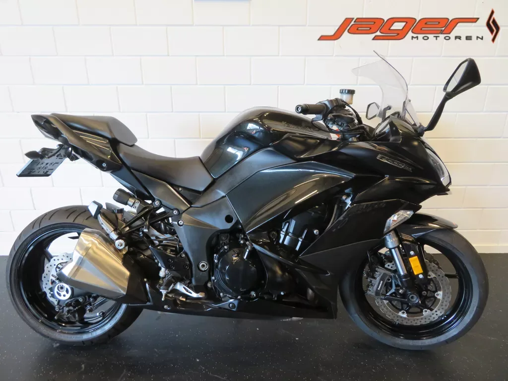 Kawasaki Z 1000 SX (2018) — foto 1