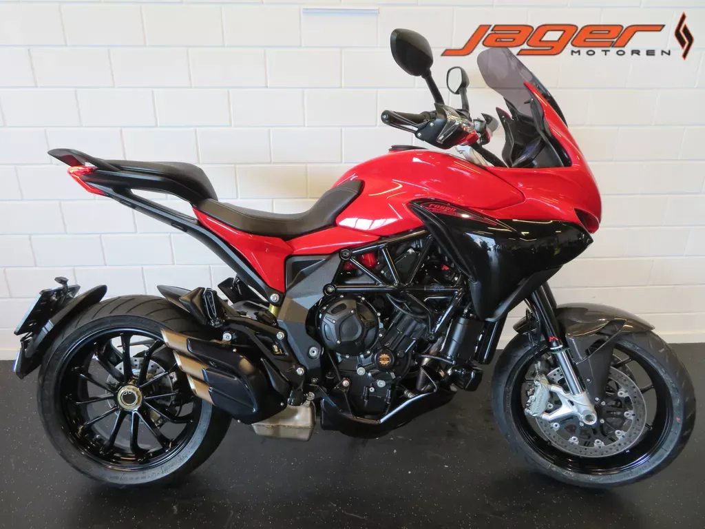 MV Agusta Turismo Veloce 800 (2020) — foto 1