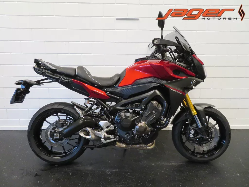 Yamaha Tracer 900 (2015) — foto 1