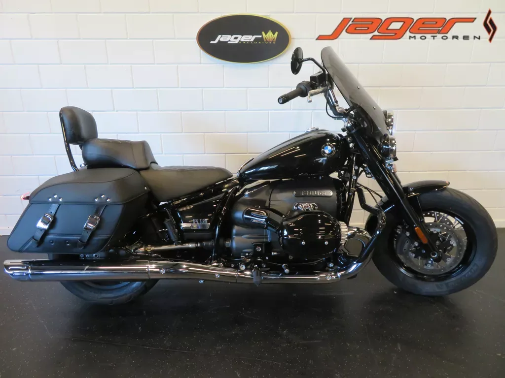 BMW R 18 (2023) — foto 1