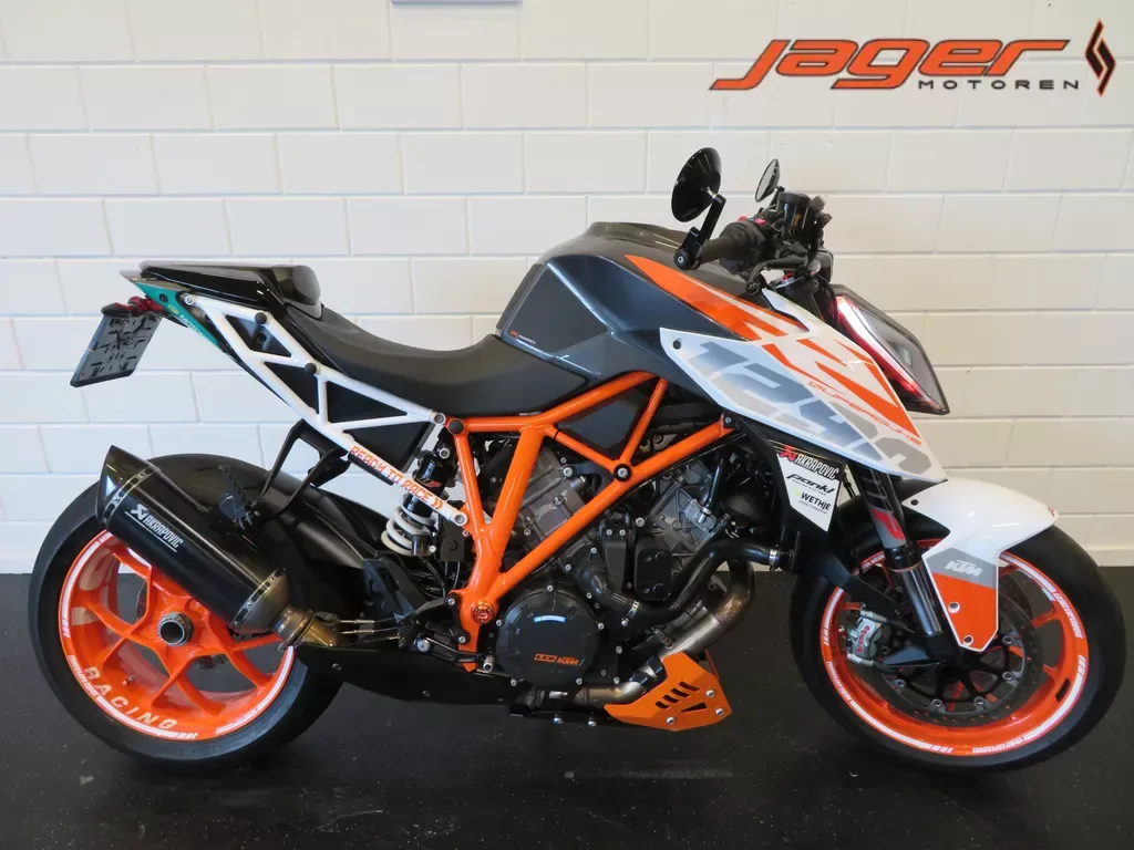 KTM 1290 Super Duke (2018) — foto 1