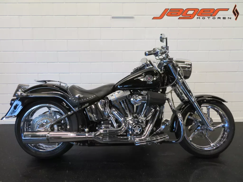 Harley-Davidson Fat Boy (2011) — foto 1