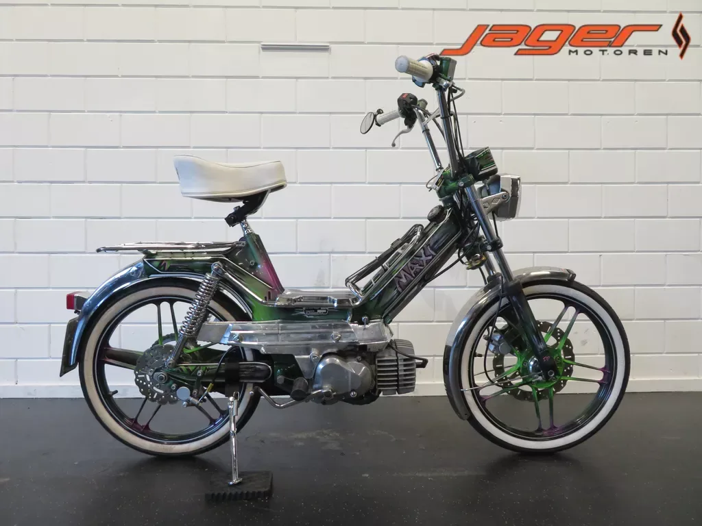 Puch Maxi (1986) — foto 1