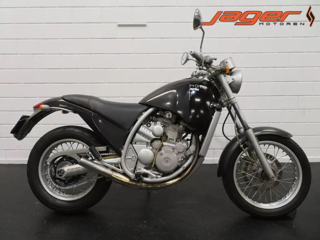 Aprilia Moto 6.5 (1995) — foto 1