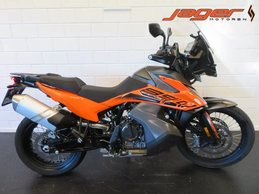 KTM 890 Adventure (2022) — foto 1