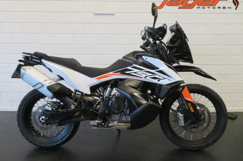 KTM 790 Adventure (2020)