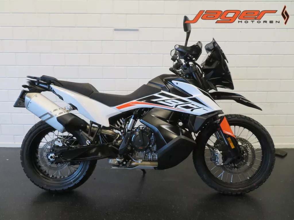 KTM 790 Adventure (2020) — foto 1