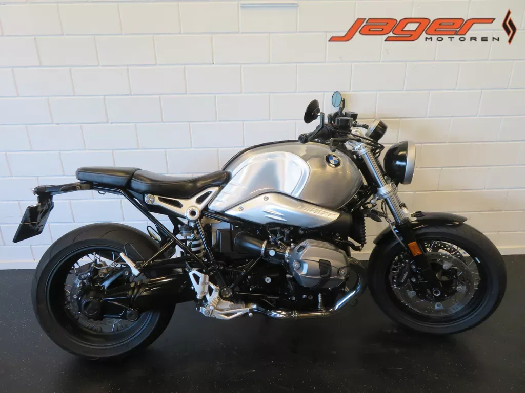 BMW R nine t pure (2017) — foto 1