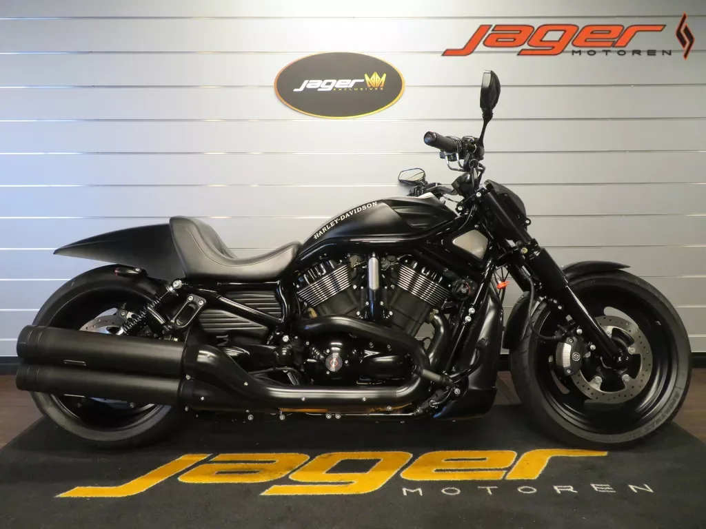 Harley-Davidson Night Rod (2011) — foto 1