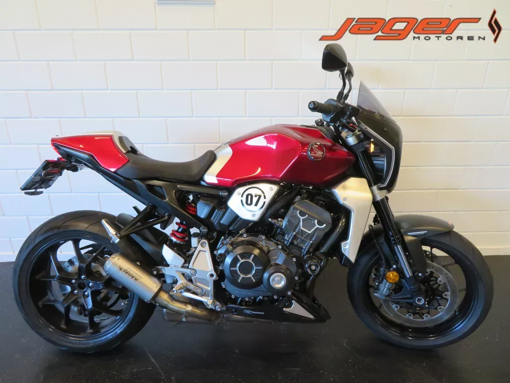 Honda CB1000R (2020) — foto 1