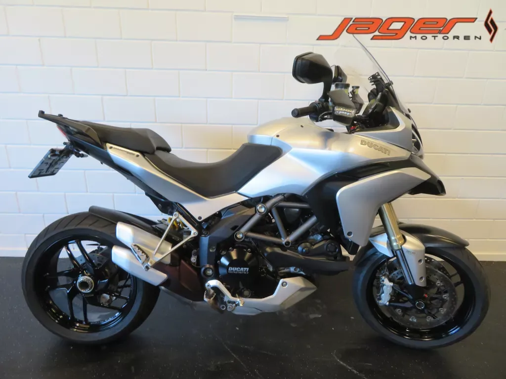 Ducati Multistrada 1200 (2013) — foto 1
