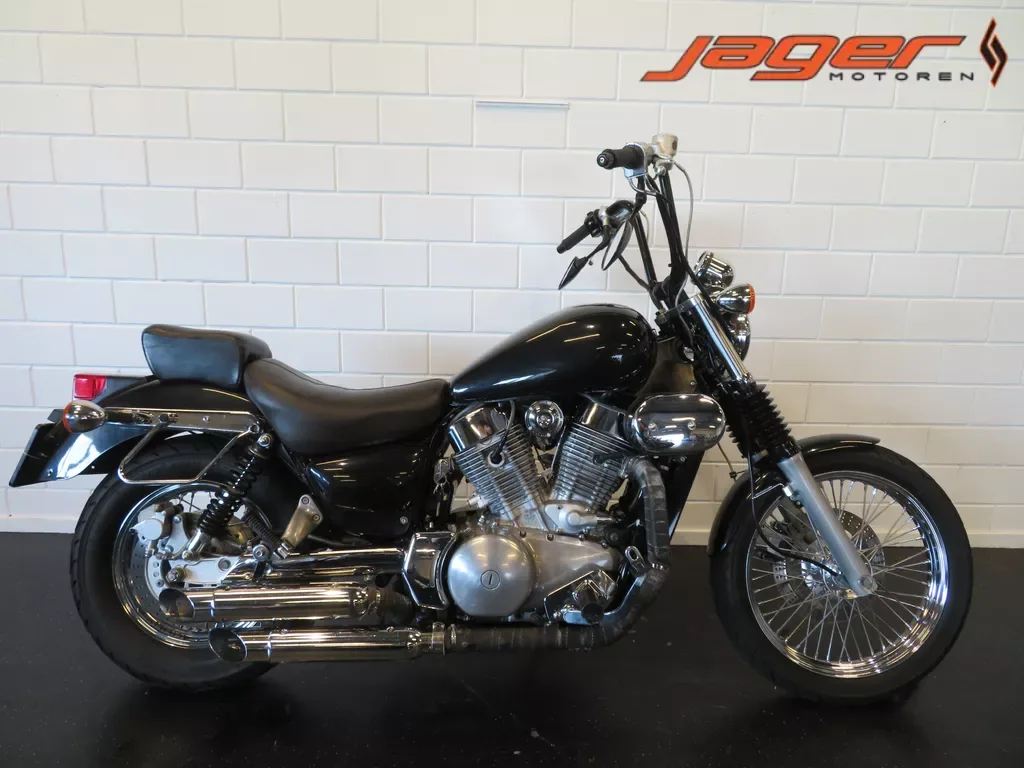 Kawasaki VN 1500 (1995) — foto 1