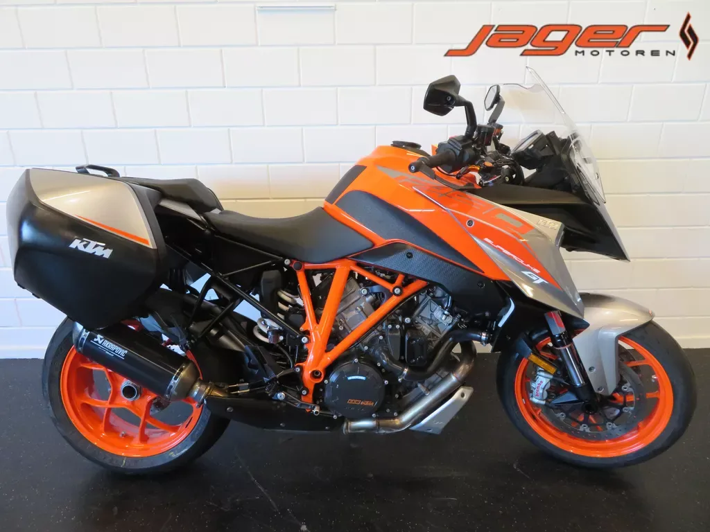 KTM Duke (2020) — foto 1