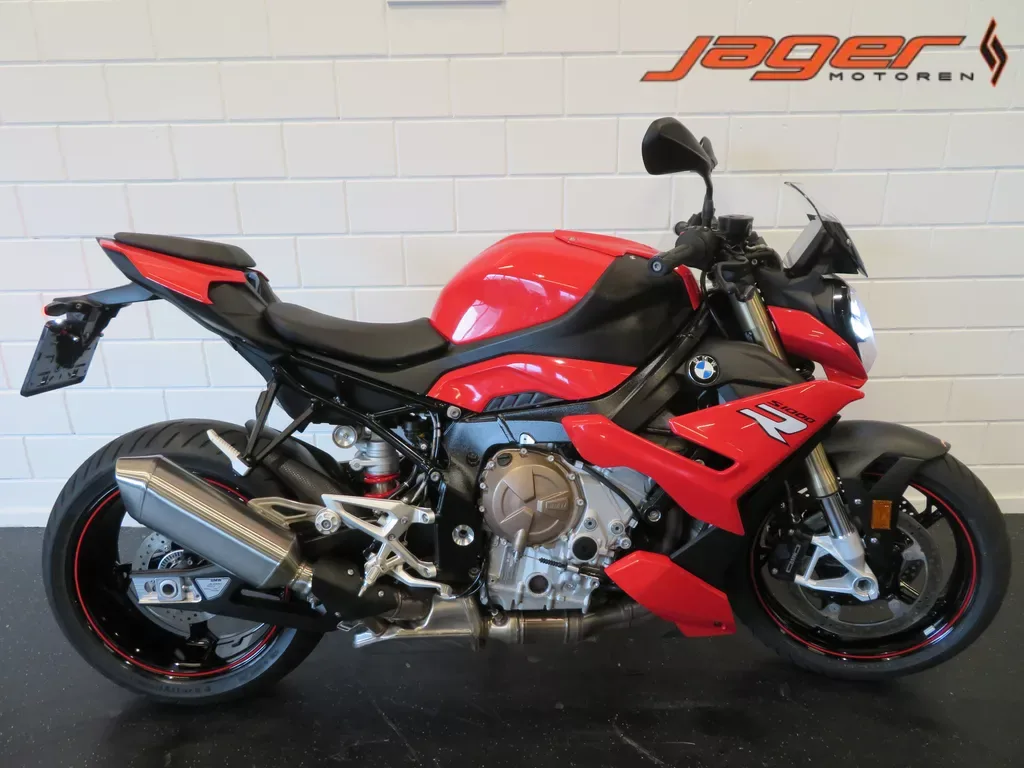 BMW S 1000 R (2021) — foto 1