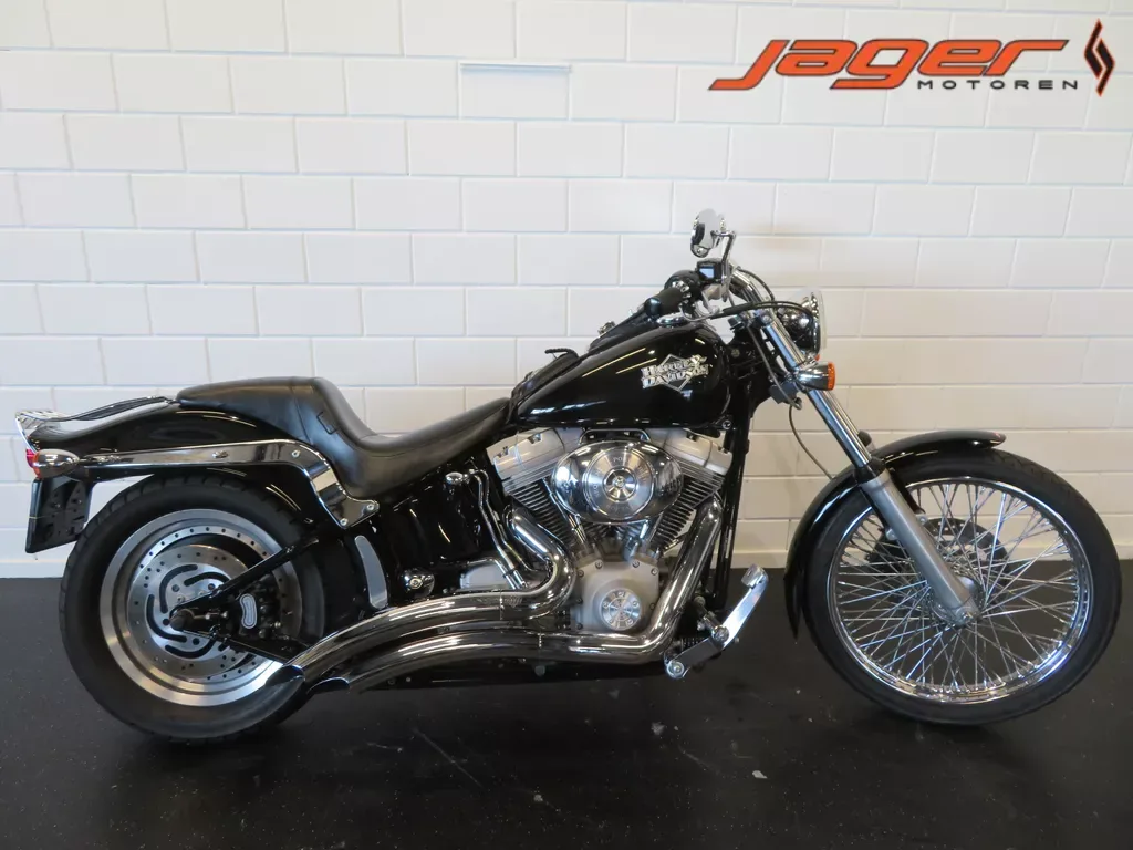 Harley-Davidson Softail (2004) — foto 1