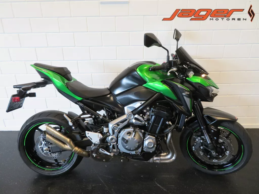 Kawasaki Z900 (2018) — foto 1