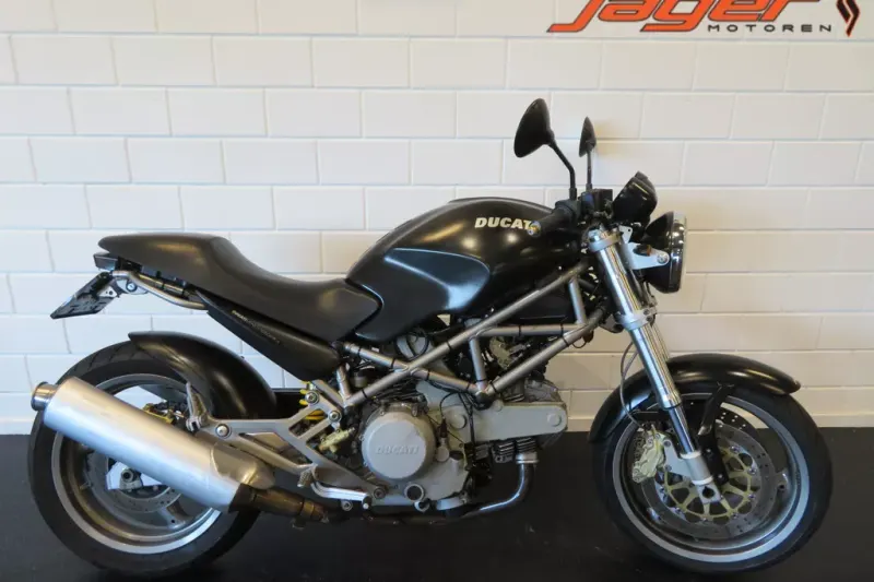 Ducati Monster 620IE Dark (2002)