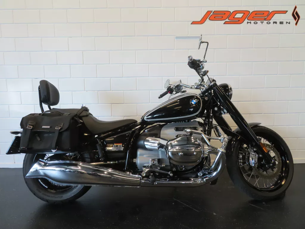 BMW R 18 (2021) — foto 1