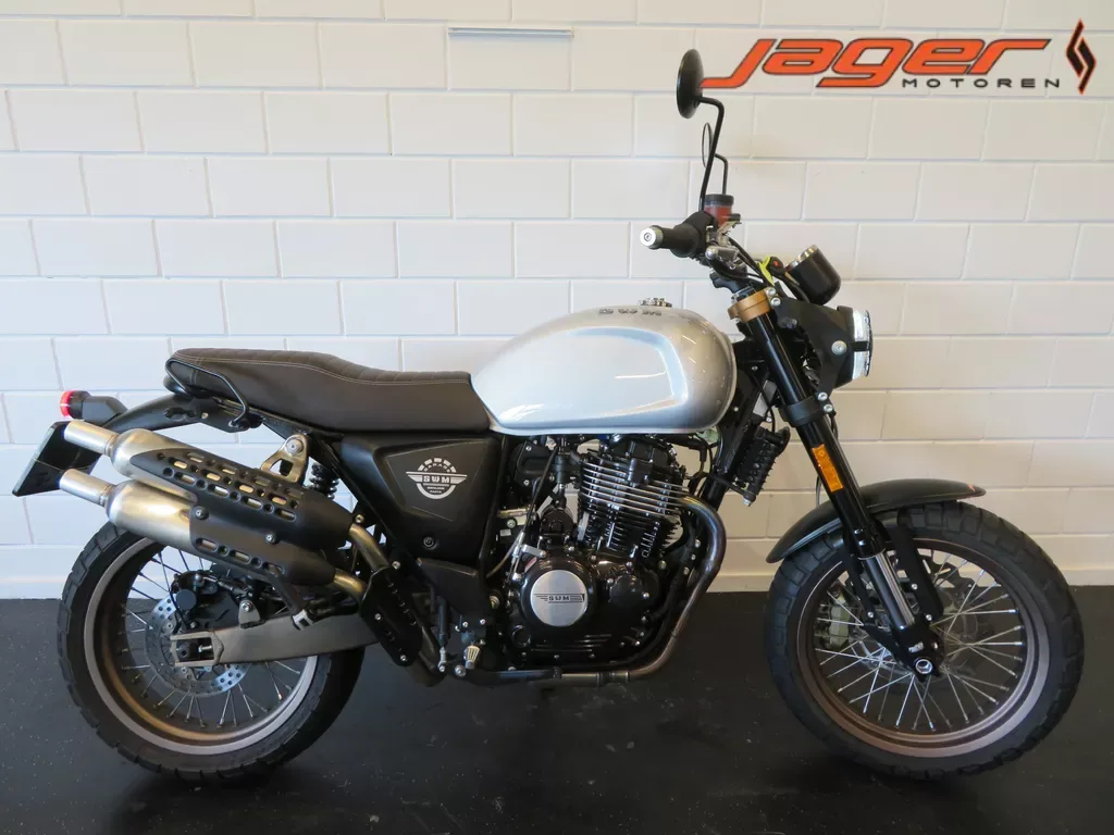 SWM Gran Milano Outlaw (2019) — foto 1