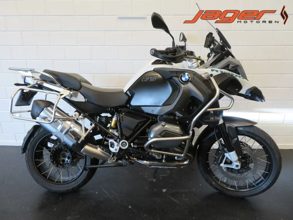 BMW R 1200 GS Adventure (2014) — foto 1