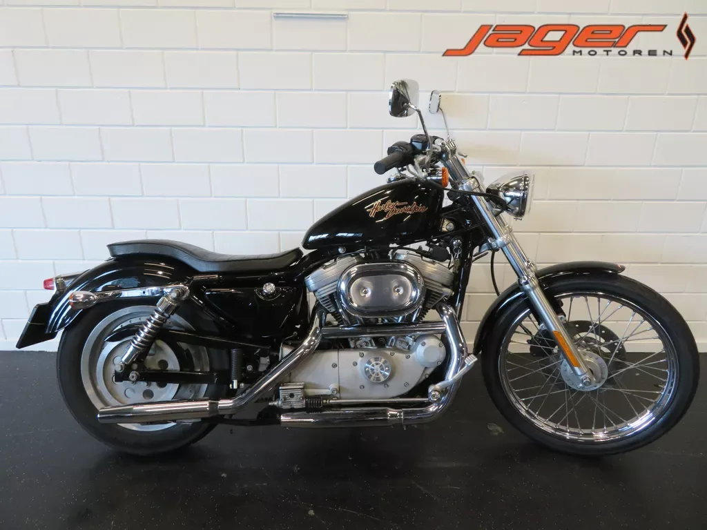 Harley-Davidson Sportster (2002) — foto 1