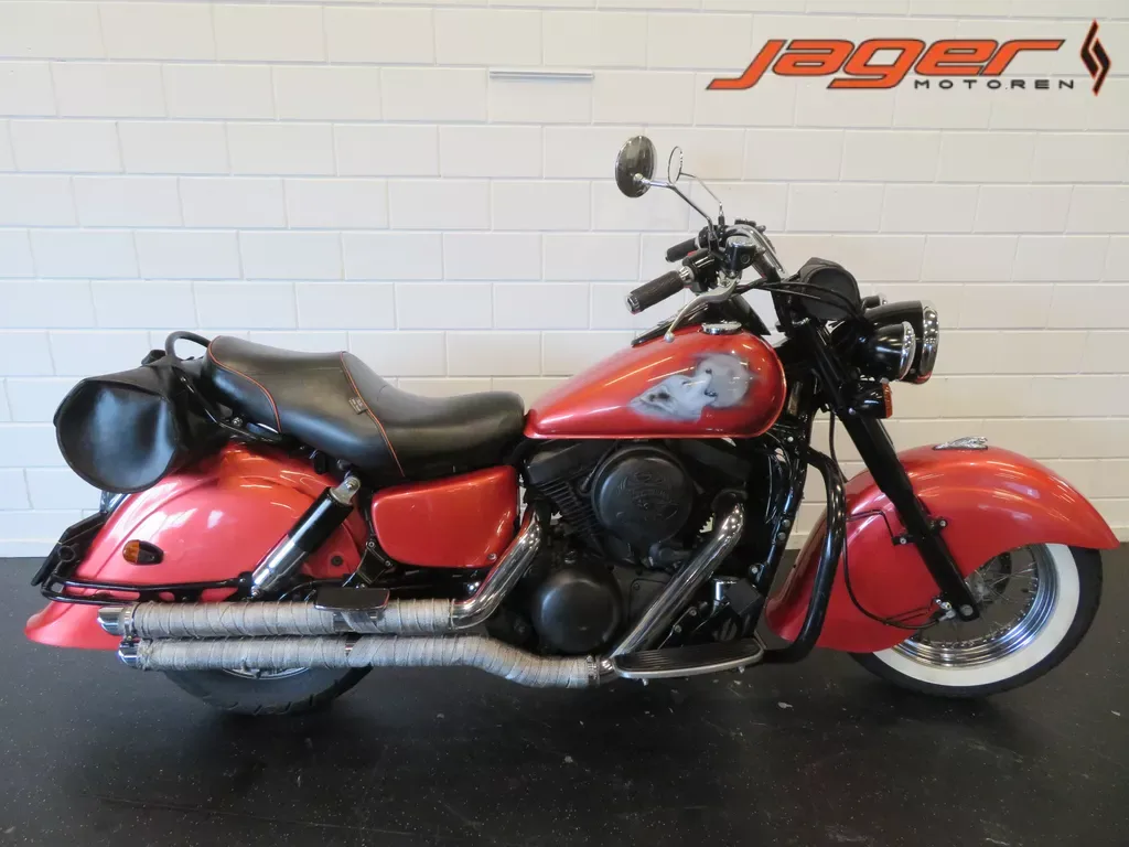 Kawasaki VN1500 Drifter (2001) — foto 1