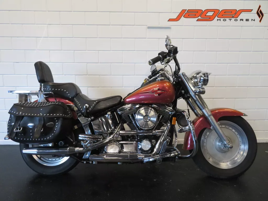 Harley-Davidson Fat Boy (1994) — foto 1