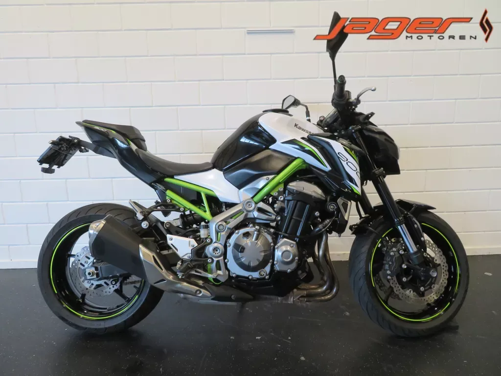 Kawasaki Z900 (2019) — foto 1