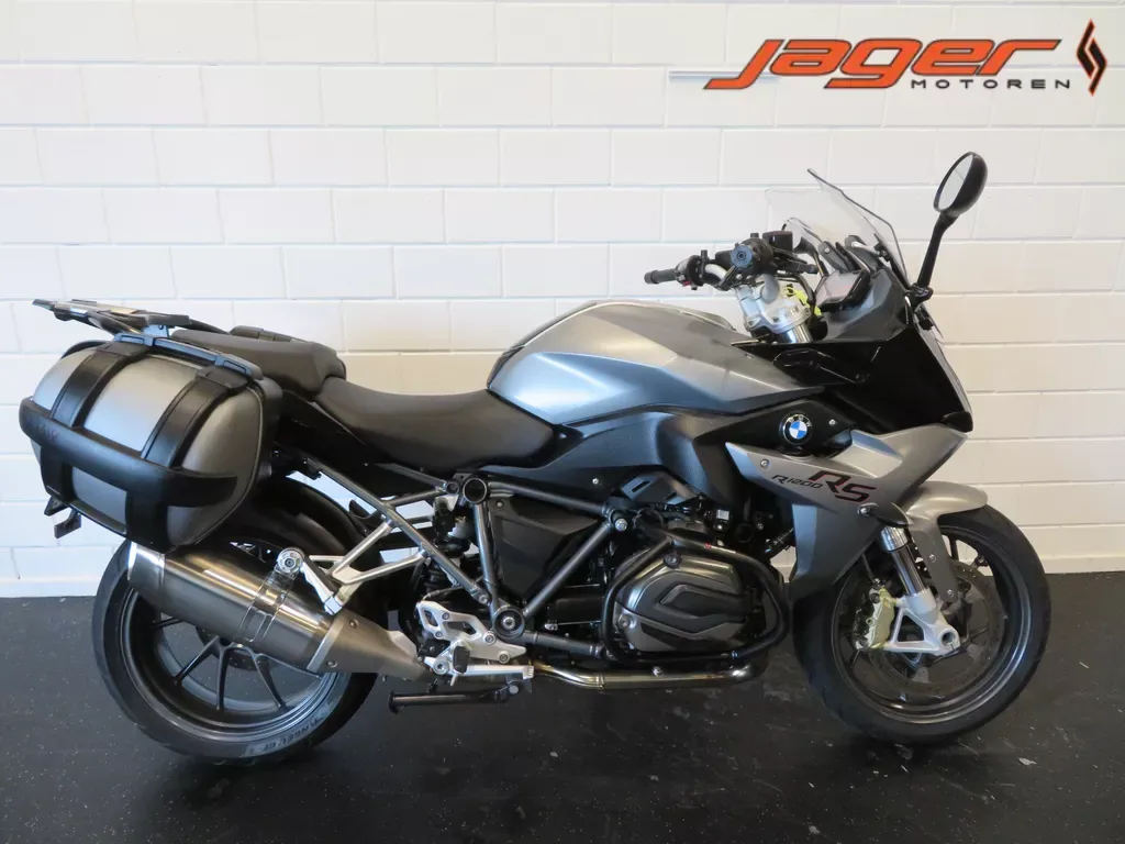 BMW R 1200 RS (2015) — foto 1