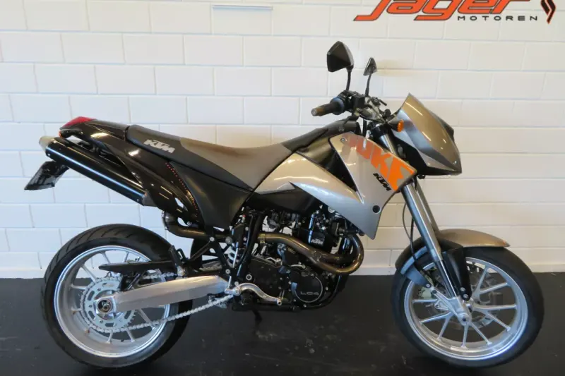 KTM Duke 640 (2000)