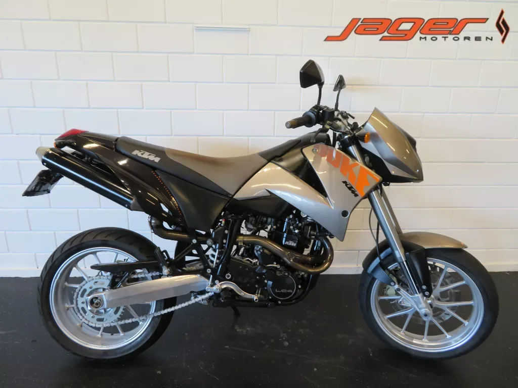 KTM 640 Duke (2000) — foto 1