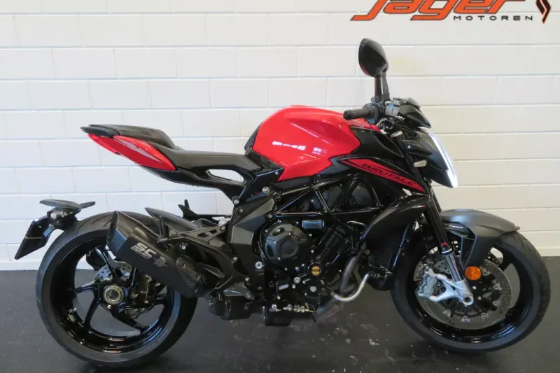 MV Agusta Brutale 800 (2020)