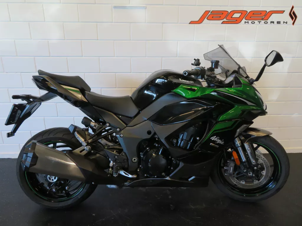 Kawasaki Ninja 1000SX (2024) — foto 1