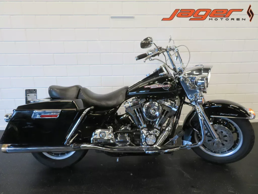 Harley-Davidson Road King (2006) — foto 1