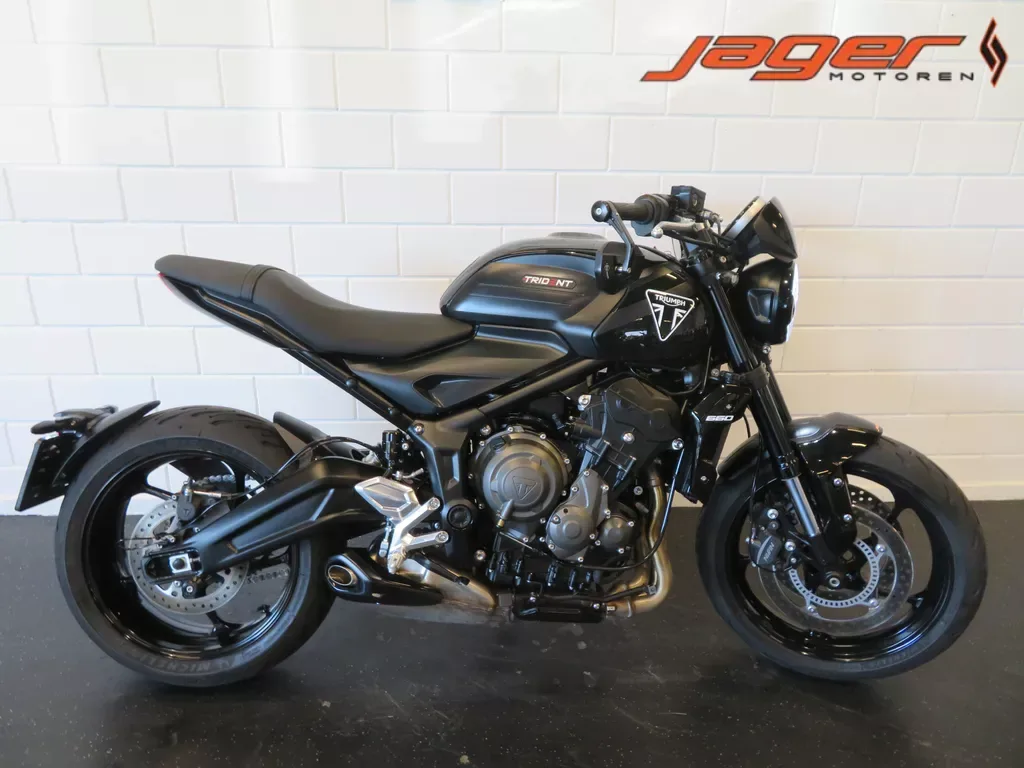 Triumph Trident 660 (2025) — foto 1